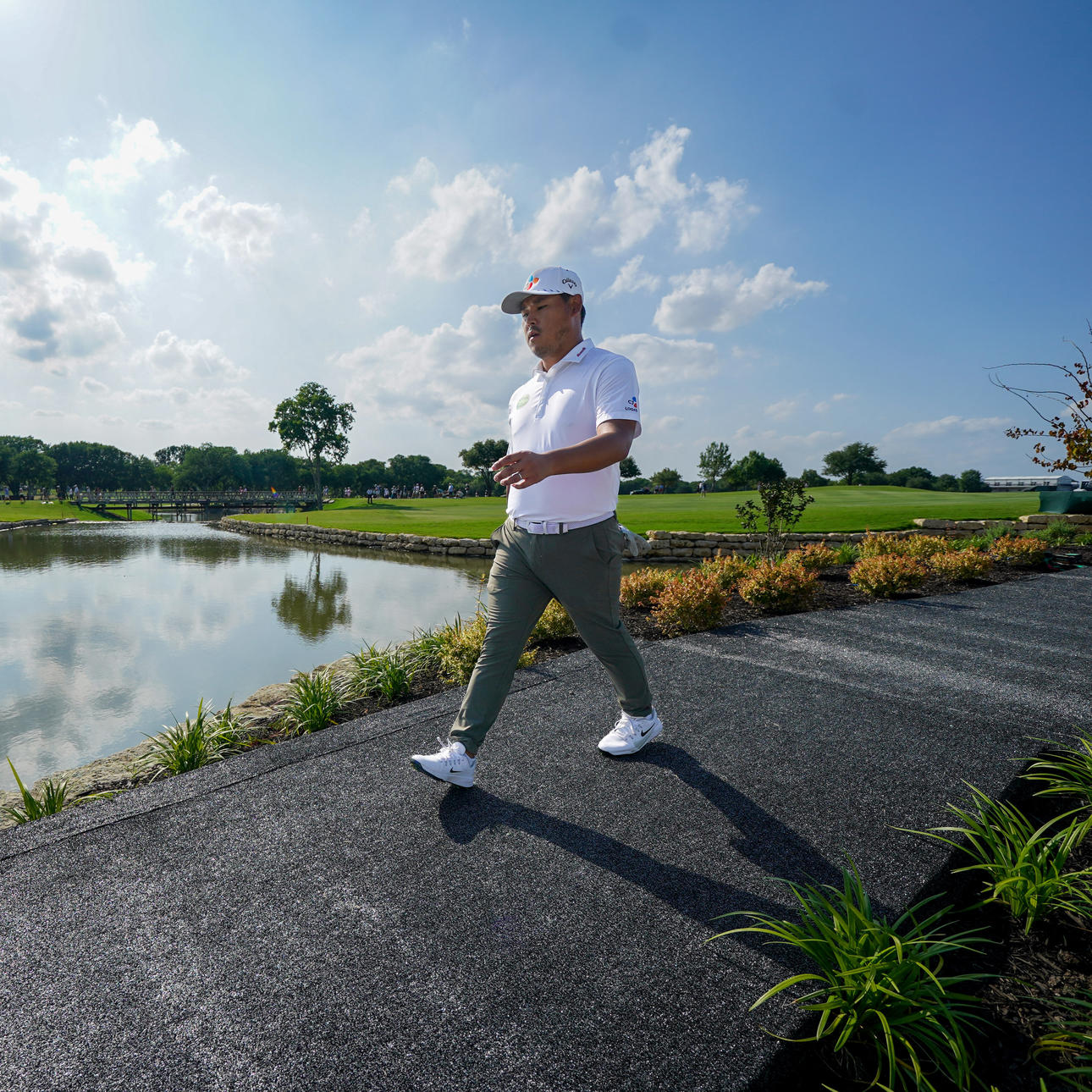 Si Woo Kim (Raymond Carlin III / Bildbyrån)